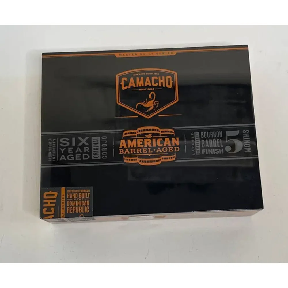 camacho excellent empty